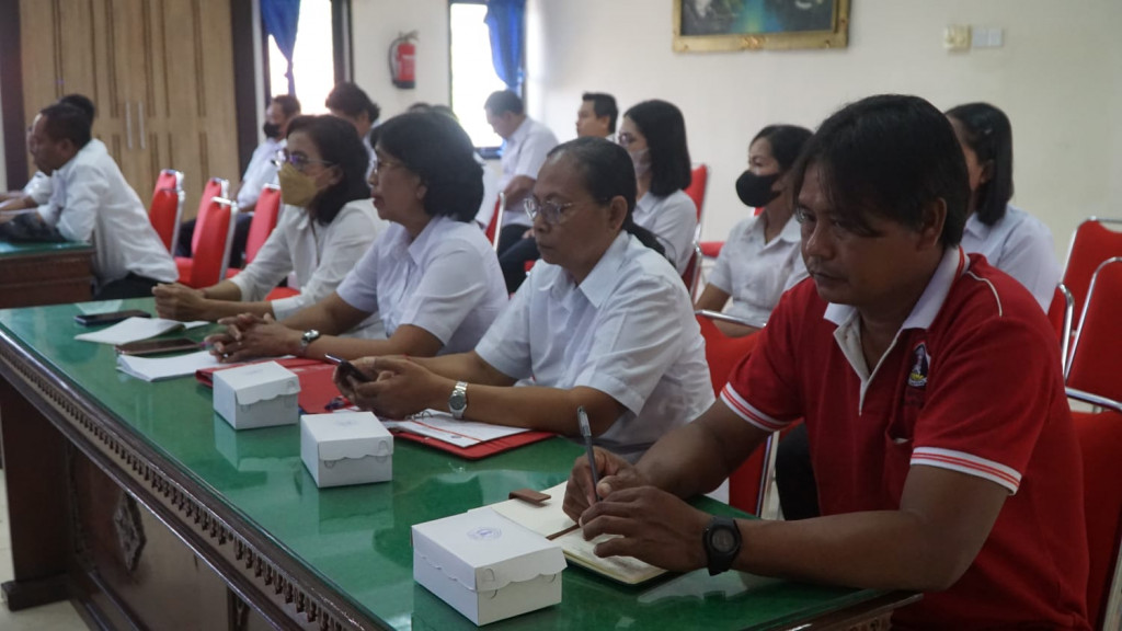 Rapat Koordinasi Tingkat Desa